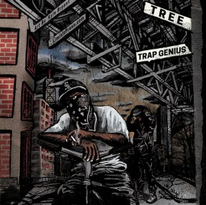 MC Tree Trap Genius GKXRS Brooklyn Gibril Kuyateh