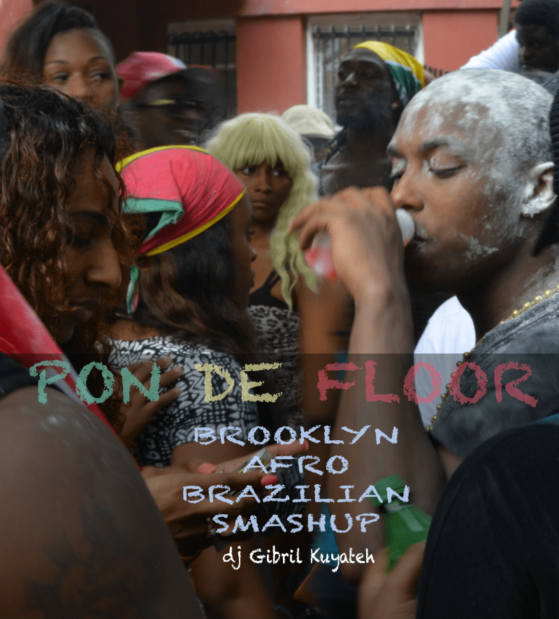 Labor Day NYC Brooklyn 2013 photo g. kuyateh