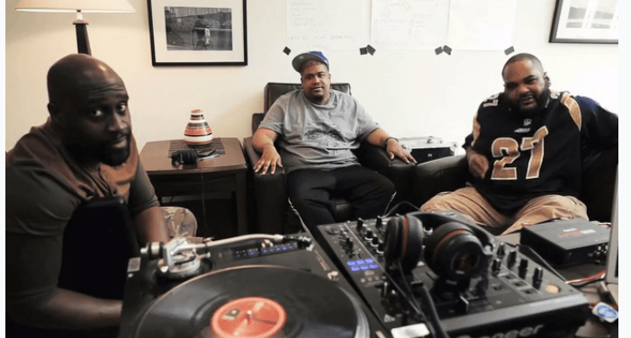 De La Soul GKXRS Brooklyn Art Sound Xchange