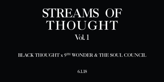 stream of thought artwork